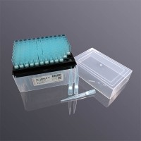 FT-1000-R-S Наконечник 1000 мкл, не стерильный, с фильтром, L=78,0мм, 100 шт/коробка