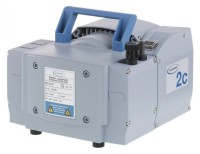 Насос мембранный, до 7 мбар, 2,0 м³/ч, MZ 2C NT, Vacuubrand (аналоги арт. 18900390, Китай; арт. PL.HM01, Primelab; арт. 170510, 169510, Wiggens)