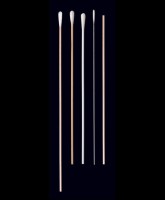 Зонд-тампон ПП + хлопок, нестерильный, 4000 шт./кор., Deltalab