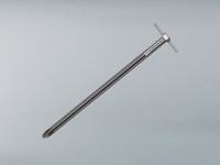 Пробоотборник Bürkle Pigment lance бур для красок, длина 300 мм, раствор трубки 25%