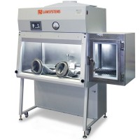 Изолятор положительного давления с принудительным удалением и фильтрацией воздуха из рабочей камеры - 2R-H.004-12