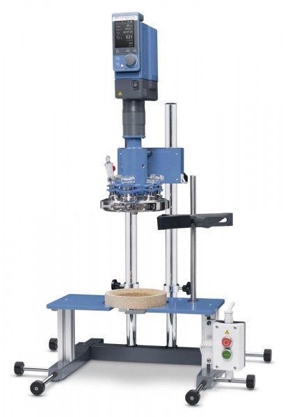 Реактор лабораторный, 230 °C, 500-2000 мл, LR-2.ST the High-Performer, IKA