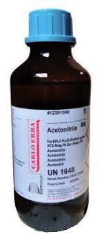 Ацетонитрил, более 99,9%, HPLC Gradient Grade, Carlo Erba Reagents