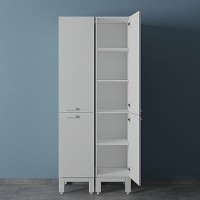 Шкаф для приборов ЛК-400 ШП (Сталь)