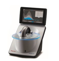 Спектрофотометр, 190-850 нм, от 1 мкл, 1-канальный, сканирующий, кюветное отделение, NanoDrop OneC со стартовым набором, Thermo FS (аналог арт. BRED-1000С, Blue-Ray Biotech)