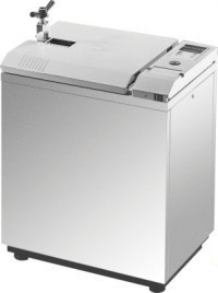 Автоклав вертикальный, 85 л, температура 100-134 °С, автоматический, 3870ELV, Tuttnauer
