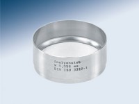 Сито лабораторное Haver &amp; Boecker с тканым полотном из нерж. стали, диаметр 76,2 мм, высота 25 мм, размер ячейки 710 мкм