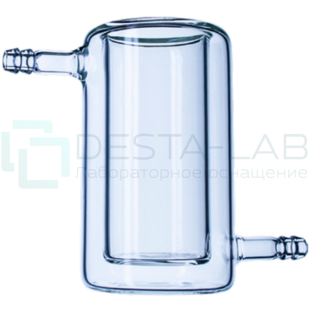 Сосуд для титрирования ASTM 1159 эскиз 2-1242