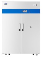 Холодильник, 1099 л, +2…+8 °C, две глухих двери, кнопочная клавиатура, HYC-1099F, Haier (аналоги арт. LKPv 1420, Liebherr; арт. TSX5005SV, Thermo FS)