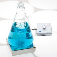 Мешалка магнитная 2mag MIXdrive 1 eco без подогрева, с внешним контроллером