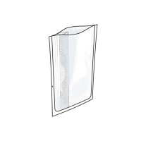 Пакеты для гомогенизации 400 мл, фильтр боковой, экстрафильтрация, d пор &lt; 20 мкм, место надреза, BagFilter XF, стерильные, Interscience, Interscience