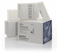 Планшеты для ПЦР, 96-лун., MicroAmp, со штрих-кодом, 20 шт./уп., Thermo FS
