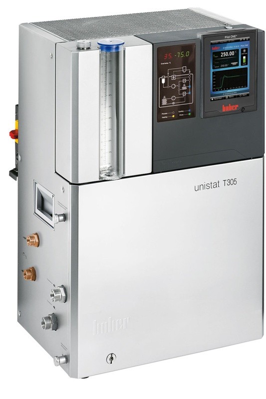 Термостат циркуляционный Huber Unistat T305 HT, температурный диапазон 65-300 °C, мощность нагрева 3,0/6,0 кВт