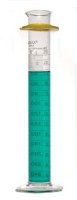 Цилиндр мерный Kimble 250 мл, класс A, TD, стекло