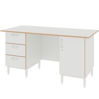 Стол письменный ЛАБ-1500 СП