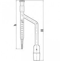 Приемник-ловушка 10 мл (АКОВ-10)