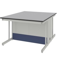 Стол островной низкий ЛАБ-PRO СОЦн 120.150.75 LA
