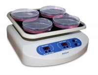 Шейкер орбитальный, амплитуда 20 мм, до 250 об/мин, OS-20, Biosan