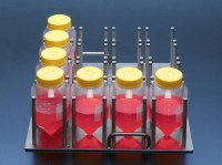 Платформа для биореакторов ТРР, 850 х 470 мм 4 х 4 TubeSpin 600 мл, для Multitron, Infors