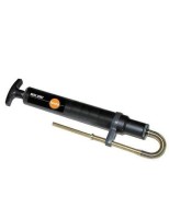 Ручной насос - для определения содержания сажи в дымовых газах