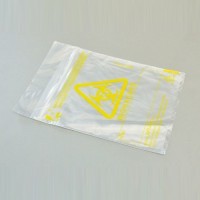 Пакет для биологических материалов двойной для транспортировки образцов, тип &quot;кенгуру&quot;, прозрачный, п/эт, уп. 50 шт., Aptaca