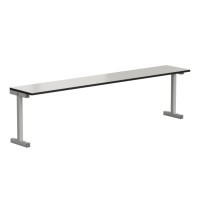 Полка ЭКРОС верхняя для пристенного стола 1500 (77.0161.10.08)