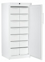 Морозильник - 14… - 28 °С, 513 л, белый, G 5216, Liebherr