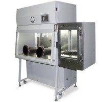 Изолятор отрицательного давления с принудительным удалением и фильтрацией воздуха из рабочей - 2R-I.001-12 камеры