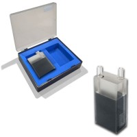 К8-10.20.П Проточная кювета стеклянная Ultra, евро, 20 мм