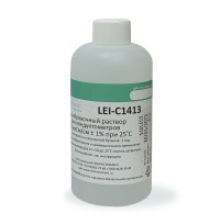 Калибровочный раствор LEI-C1413 (1413 мкСм/см) 250 мл.