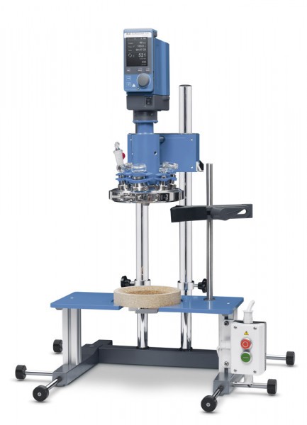 Реактор лабораторный, 230 °C, 500-2000 мл, LR-2.ST the Versatile, IKA