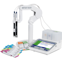 pH-метр/кондуктометр, -2-20±0,002, стационарный, электроды InLab Expert Pro-ISM и InLab 731-ISM, ПО, S470-Standard, серия SevenExcellence, Mettler Toledo