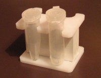 Магнитный сепаратор для пробирок 1,5 мл, 4 места, diaGene MT2х2, Диаэм