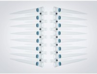 Наконечники до 200 мкл (от 2 мкл), стерильные, апирогенные, с двойным фильтром, длина 55 мм, бесцетные, PCR clean, 10 кассет х 96 шт., Eppendorf