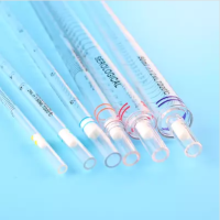 Пипетка 5 мл, серологическая, стерильная, Servicebio, Китай