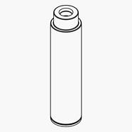 Экстракционная ячейка, 80 мл, Buchi