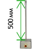 Термогигрометр ИВТМ-7 Н-14-2В-500, с поверкой 