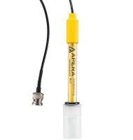 Датчик проводимости 2401-C, стеклянный корпус, BNC