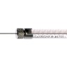 Шприц микролитровый Hamilton 5 мкл, 75 RN, Small Removable Needle, 26s ga, 2 in, point style 2