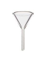 Воронка Kimble 36 мл, диаметр 55 мм, длина сливной трубки 63 мм, стекло