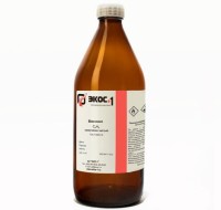 Бензол химически чистый (ХЧ), канистра металл 50 л.