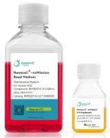 Среда ncMission hMSC Medium, беcсывороточная, для культивирования мезенхимальных стволовых клеток (МСК) человека, Nuwacell, Китай