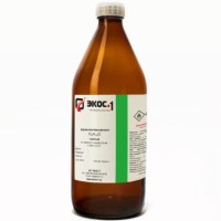 Циклогексанон чистый (Ч), бутылка 1 л.