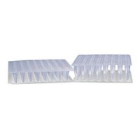 Планшеты для ПЦР, 96-лун., без юбки, низкий профиль, бесцветные, полипропилен, 25 шт./уп., Bio-Rad