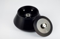 Ротор угловой А250-6 для Supra R12, 10 000 об/мин, 15 462xg, 6×250 мл, дно плоское, Hanil