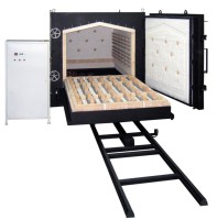 SNOL 4500/1100 универсальная электропечь разработана для металлообработки и термических работ