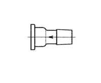 Переходник МБ 6.453.396 ИР 10