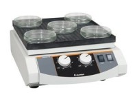 Шейкер орбитальный, амплитуда 20 мм, до 300 об/мин, для чашек Петри, Rotamax 120, Heidolph