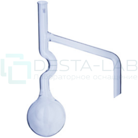 Колба Богданова ГОСТ 10120-71