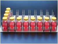 Платформа для биореакторов ТРР, 850 х 470 мм 4 х 8 TubeSpin 600 мл, для Multitron, Infors